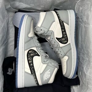 Dior x Jordan Sneaker size 36.5